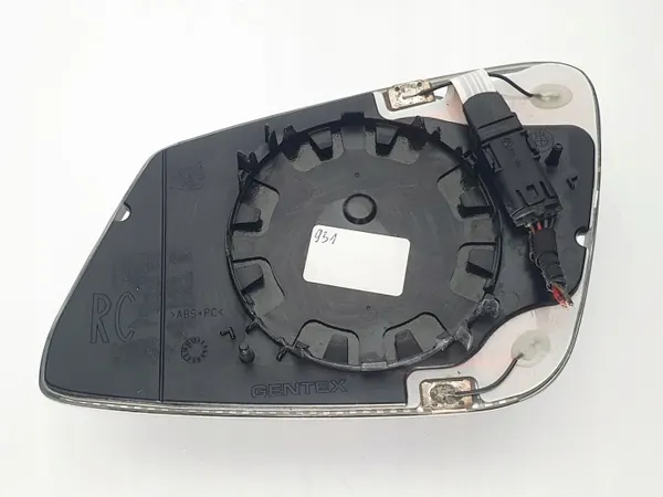 Rechter spiegelglas OEM PRAWEGO x FOTOCHROM voor BMW image 3