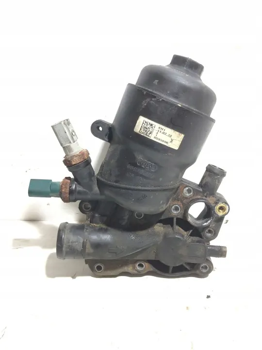 Oliefilterhuis OEM 059389K voor VW Touareg II image 2