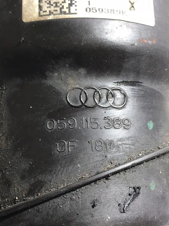 Oliefilterhuis OEM 059389K voor VW Touareg II image 4