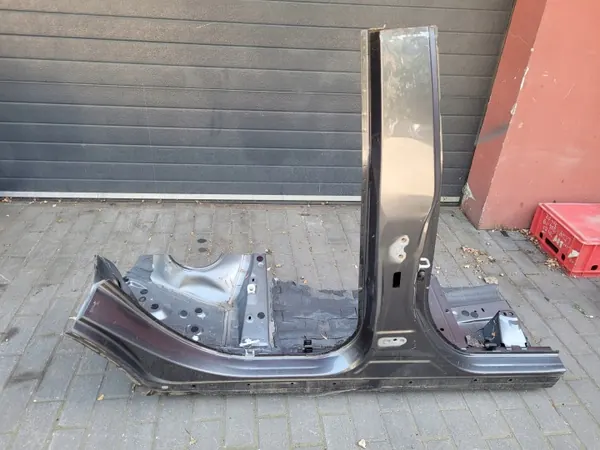 Toyota RAV4 V 19r Middenstijl Rechter Drempel OEM 1G3 image 2