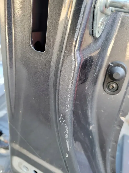 Toyota RAV4 V 19r Middenstijl Rechter Drempel OEM 1G3 image 6
