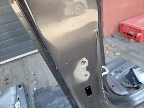 Toyota RAV4 V 19r Middenstijl Rechter Drempel OEM 1G3 image 7