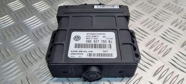 Boîtier de commande boîte Porsche Cayenne OEM 09D927750BJ image 2