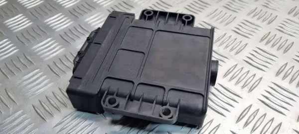 Boîtier de commande boîte Porsche Cayenne OEM 09D927750BJ image 3