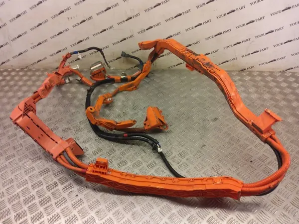 Lexus NX 2019 Korkeajännitekaapeli OEM SKE39335 image 2