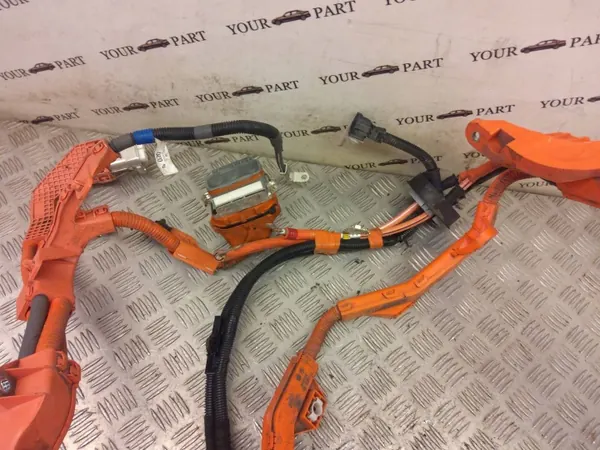 Lexus NX 2019 Korkeajännitekaapeli OEM SKE39335 image 4