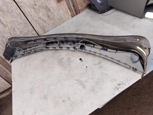 Hyundai I10 II 14-17R Windschutzscheibenleiste OEM 86151-B9000 image 5