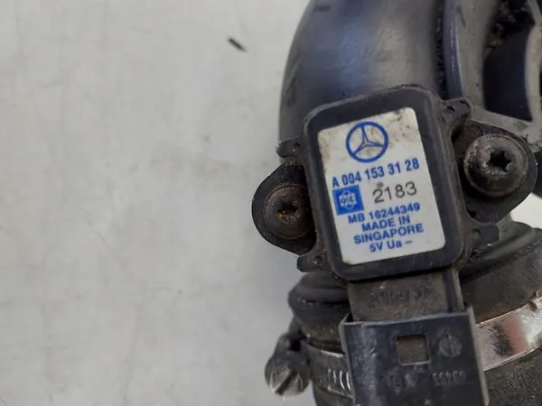 Manguera Intercooler Mercedes ML W163 2.7 CDI A0041533128 image 5