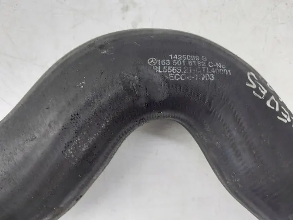 Manguera Intercooler Mercedes ML W163 2.7 CDI A0041533128 image 6