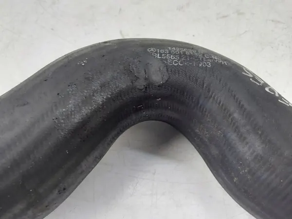 Manguera Intercooler Mercedes ML W163 2.7 CDI A0041533128 image 7