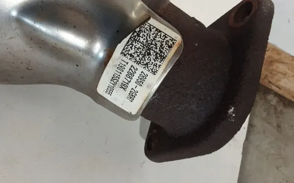 Hyundai Santa Fe Katalysator OEM 289502GBR7 image 4