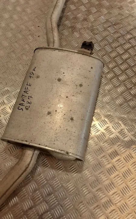 Hyundai Santa Fe Katalysator OEM 289502GBR7 image 6