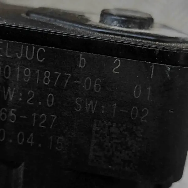 Ilmastointijäähdyttimen Venttiili VW Golf VII 4M0816703 image 7