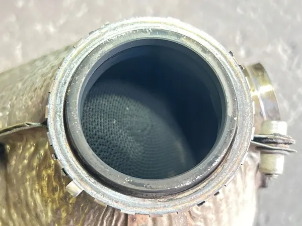 2016 Maserati Ghibli Catalytic Converter DPF image 5