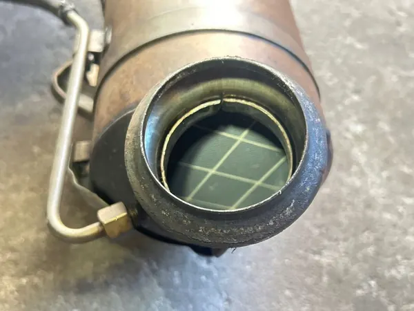 2016 Maserati Ghibli Catalytic Converter DPF image 6