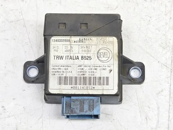 Module de verrouillage central OEM 1340332080 image 2