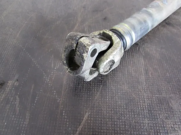 Columna de dirección OEM 13362473 para Iveco Stralis 02-07 image 6