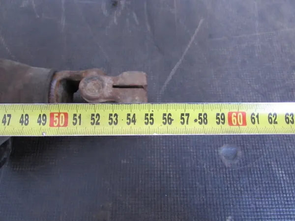 Columna de dirección OEM 13362473 para Iveco Stralis 02-07 image 8