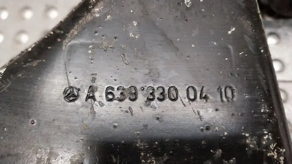 Främre Vänster Kontrollarm A6393300410 Mercedes Vito W639 image 5