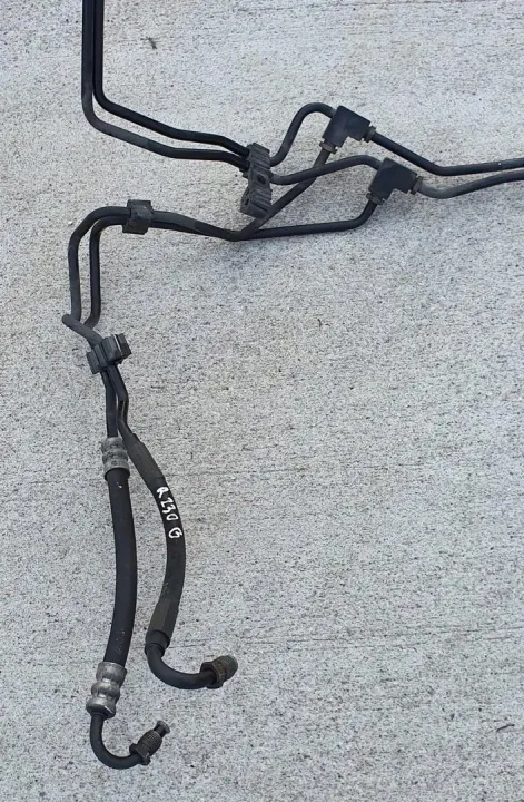 Mercedes SL 55 AMG R230 Ophangkabel - Gebruikt image 3