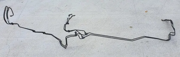 Mercedes SL 55 AMG R230 Ophangkabel - Gebruikt image 6