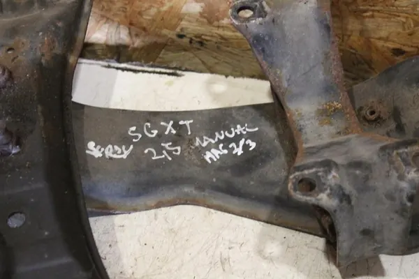 Transmission Mount Subaru Forester II OEM SG image 3