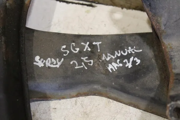 Transmission Mount Subaru Forester II OEM SG image 6