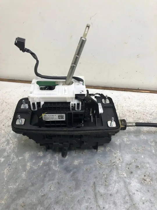 Palanca de cambios Audi Q5 OEM 8R1713041F image 4
