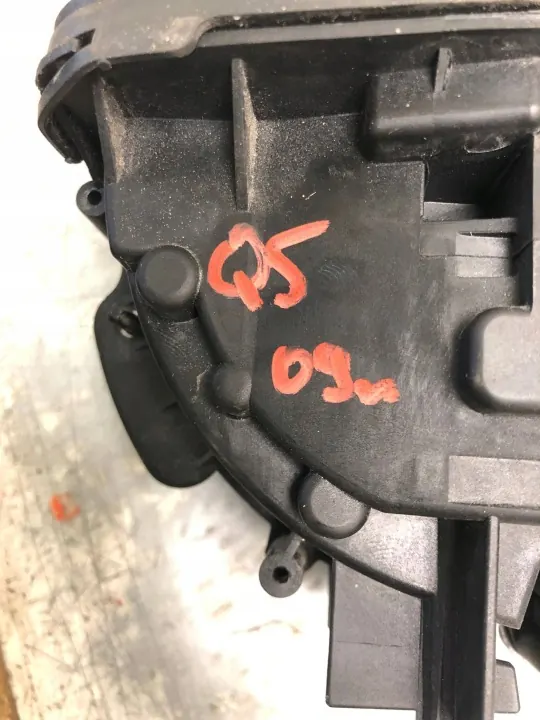 Palanca de cambios Audi Q5 OEM 8R1713041F image 7