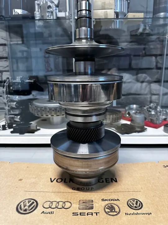Variateur Audi OE 0AN331101AE d'occasion Multitronic image 2