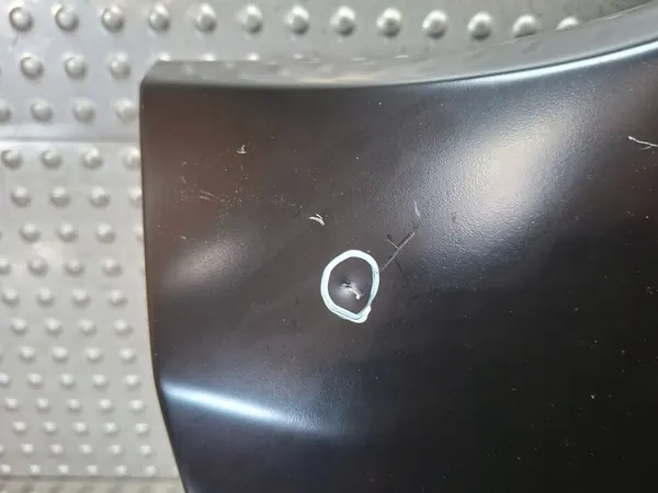 Parafango anteriore sinistro Fiat Ducato Boxer Jumper 2014- image 2