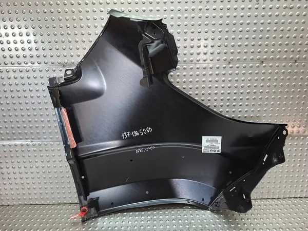 Parafango anteriore sinistro Fiat Ducato Boxer Jumper 2014- image 4