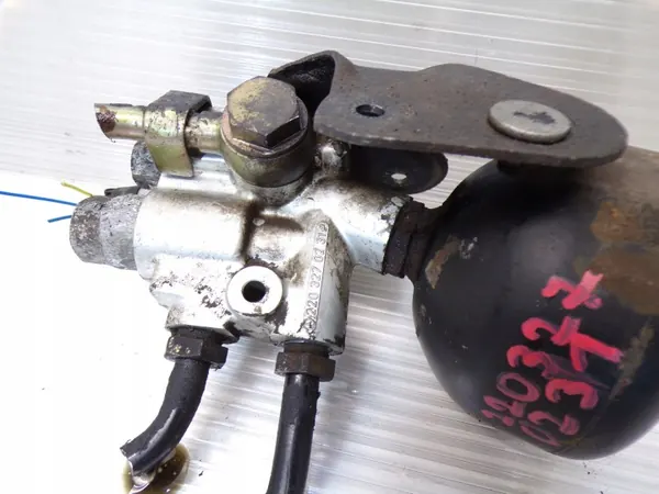 ABC-ventilblock OEM 2203270231 för Mercedes W220 image 3