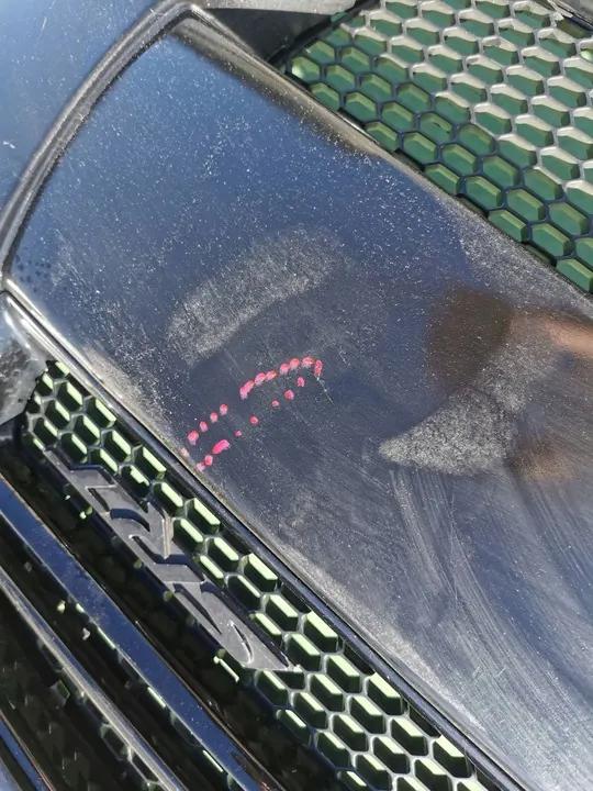 DODGE CHARGER SRT 11-14 Paraurti Anteriore 68071981AA image 6