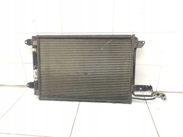 Condensador AC Volkswagen Golf V OEM 1K0820411F image 2