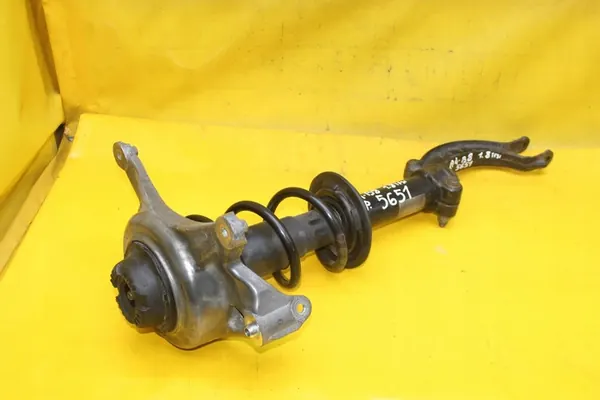 Ammortizzatore a molla anteriore destro Audi A4 B8 A5 8T image 2