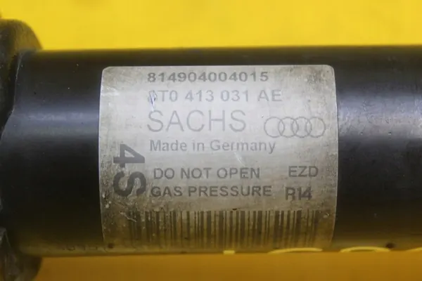 Ammortizzatore a molla anteriore destro Audi A4 B8 A5 8T image 7