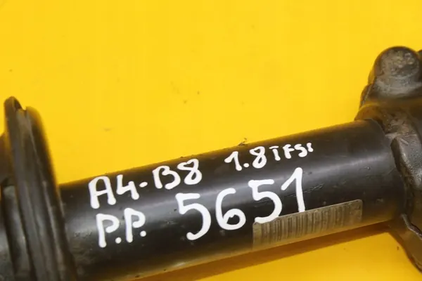 Ammortizzatore a molla anteriore destro Audi A4 B8 A5 8T image 8