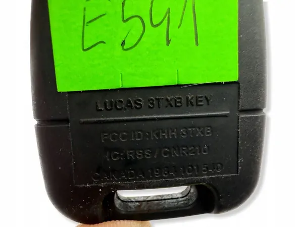 Mando Land Rover Freelander OEM 3TXB - Usado image 7