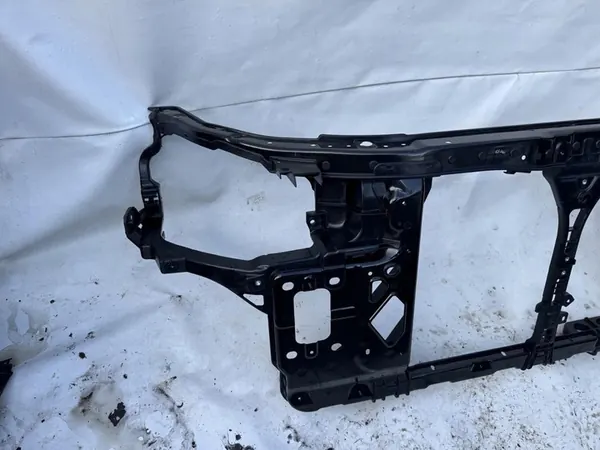 Vorderstoßstange HYUNDAI I30 I 1 06-12 OEM image 2