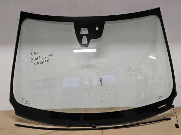 Pare-brise Volvo V40 OEM szyba v40 grzana Chauffé image 3
