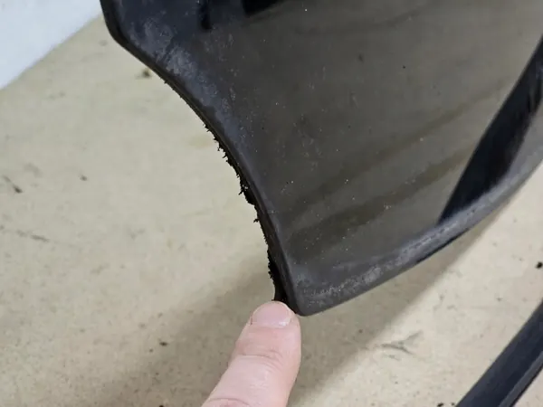 Pare-brise Volvo V40 OEM szyba v40 grzana Chauffé image 8