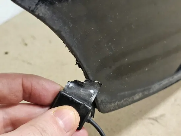 Pare-brise Volvo V40 OEM szyba v40 grzana Chauffé image 9