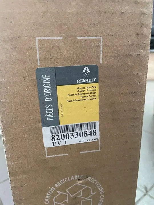 VALEO Radiador de Motor 7700301171 8200330848 image 2