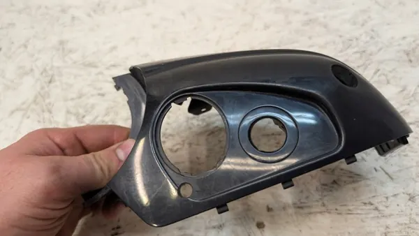 Land Rover Discovery Sport Spiegelkap Links OEM 2163.3051 image 3
