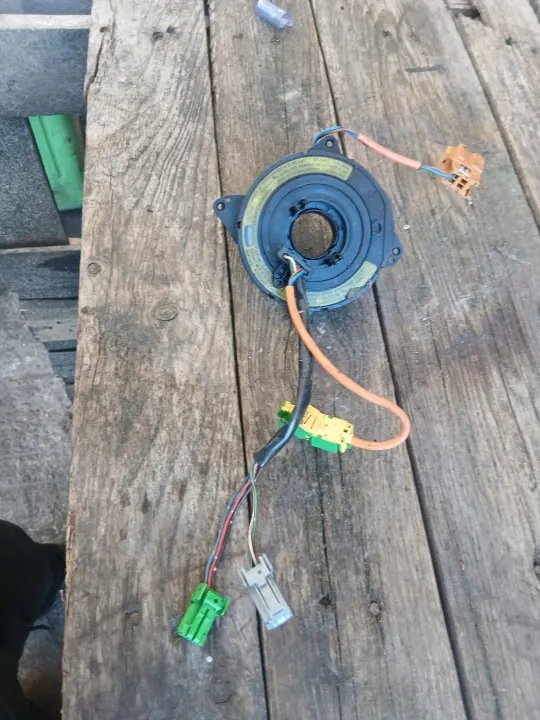 Volvo S80 I Cinta Airbag Usado OEM image 2