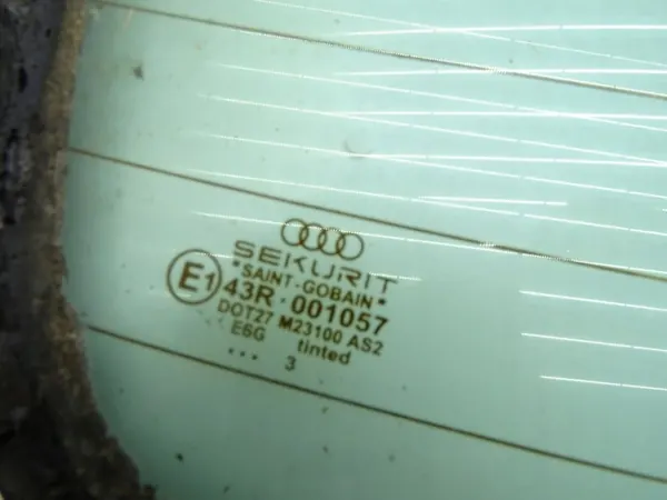 OEM 0000_part-00320 Takaikkuna Audi A3 8P Cabriolle image 5