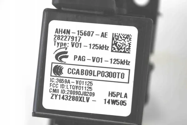 Gebrauchter Volvo V60 Kombi OEM 28227917 image 5
