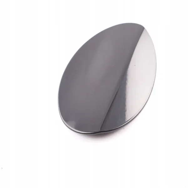 Mercedes W207 Tankklappe OEM A2077570106 Iridium Silber image 4