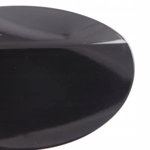 Mercedes W207 Tankklappe OEM A2077570106 Iridium Silber image 8